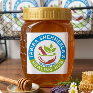 Organic honey