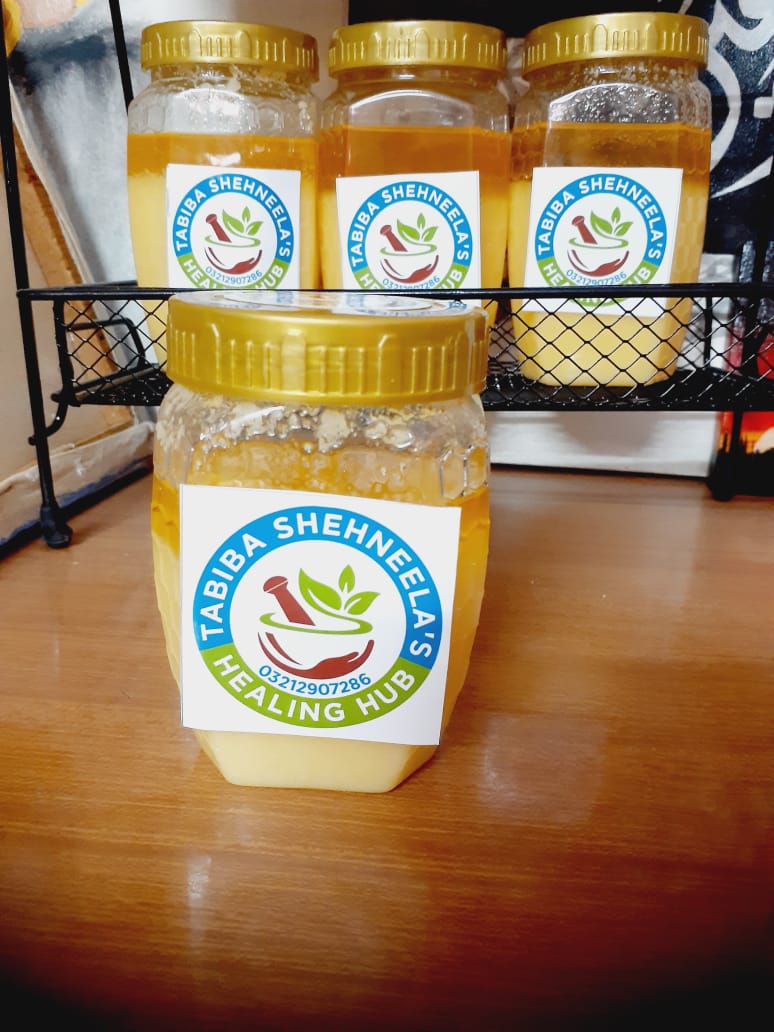 Cow desi ghee - Image 2