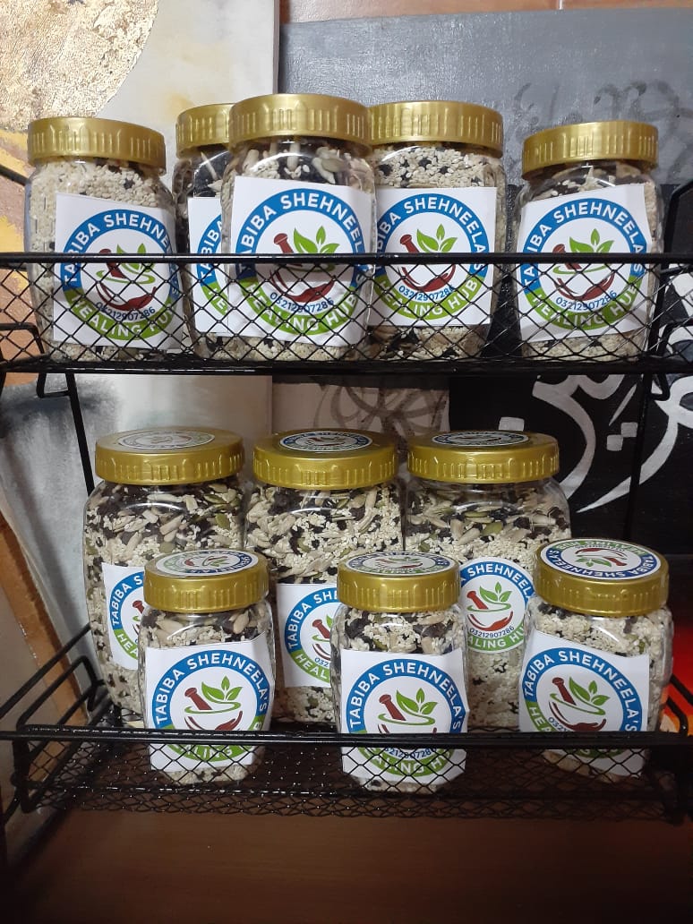Mix seeds organic n pure multivitamin - Image 3