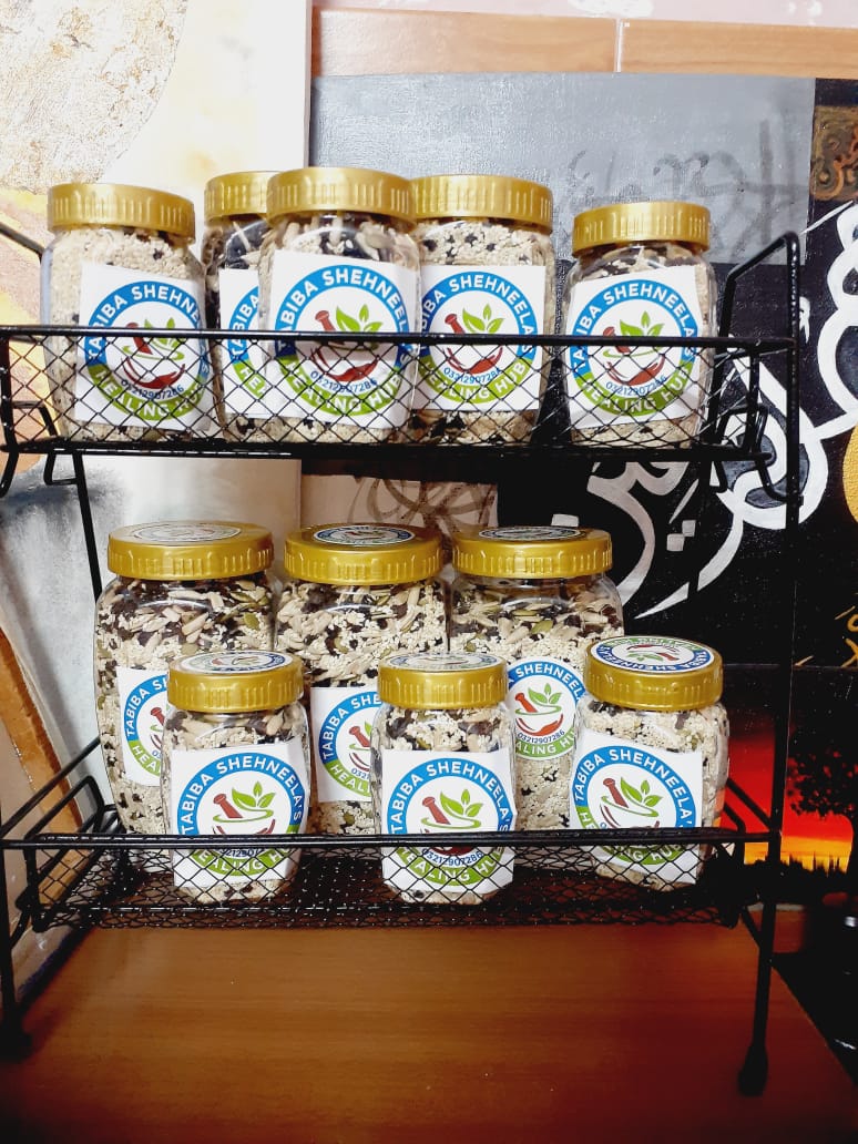 Mix seeds organic n pure multivitamin - Image 2