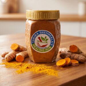 Lakadong blend with desi haldi – 200 gm