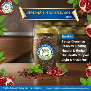 Chabaza Anar Dana