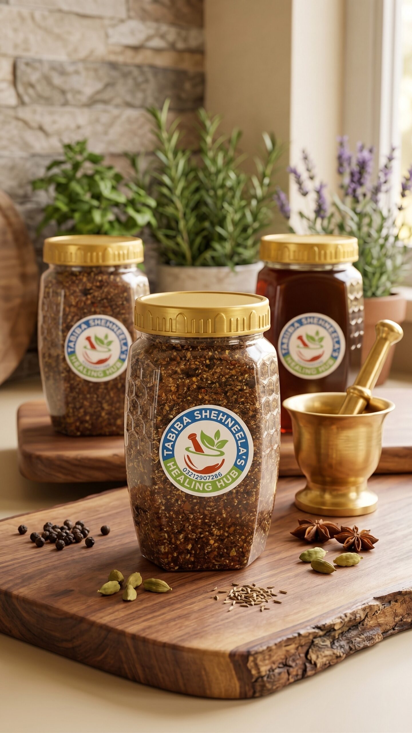 Chabaza Anar Dana – 500 gm