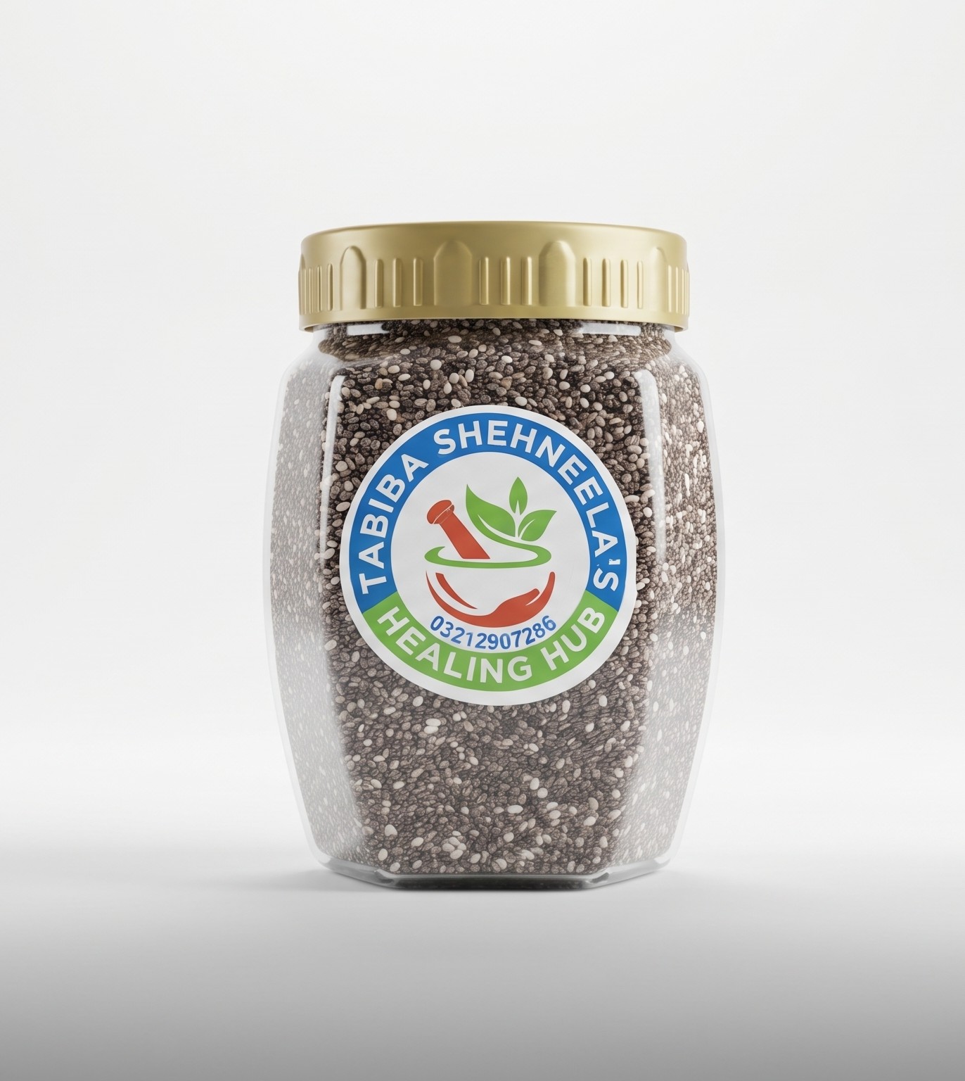 Premium Chia Seeds 250gm