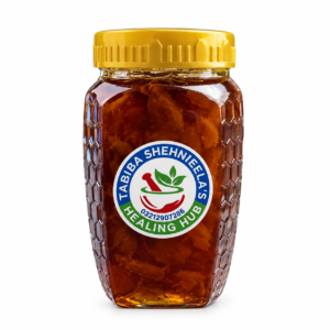 Adrak Ka Murabba – Ginger & Honey Preserve (900 gm)