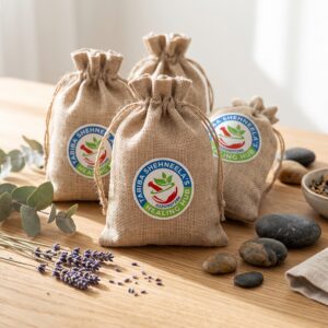 Herbal Bath Bag – Natural Herbal Bath Care