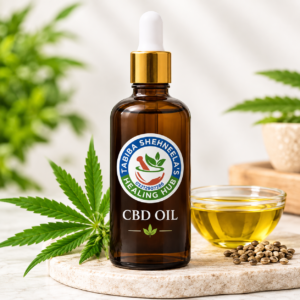CBD Infused Coconut Oil – Rs. 250 per ml