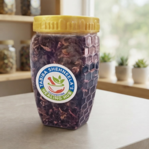 Hibiscus Tea – Refreshing Herbal Floral Tea 120 gm