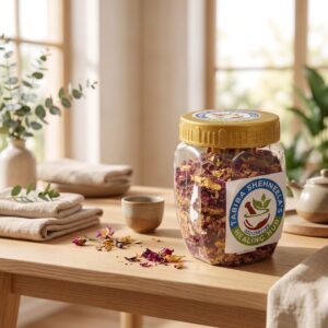 Relaxing Tea – Herbal Floral Blend 200gm