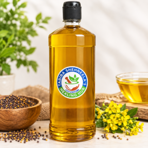 Pure Mustard Oil – Cooking Oil 1 littre